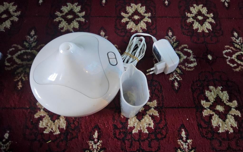 Diffuseur d'arômes, presque neuf avec accessoires, Electroménager, Enlèvement ou Envoi