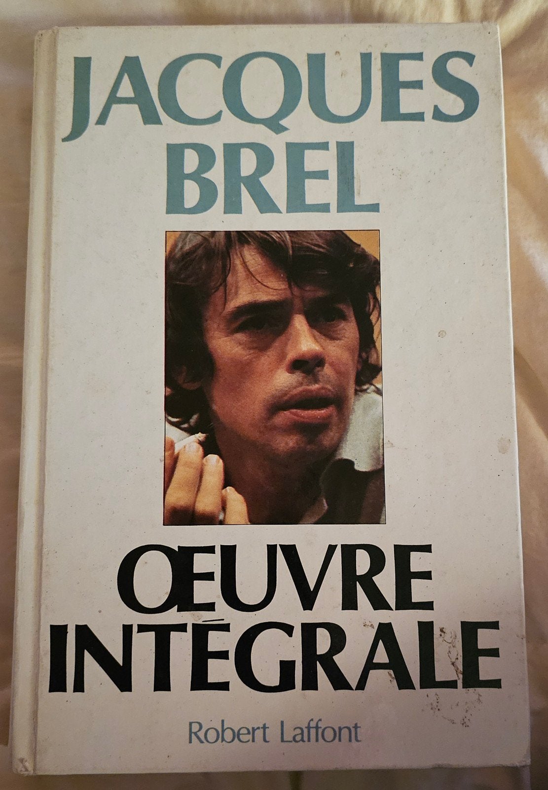 Jacques Brel - Œuvre intégrale, Enlèvement ou Envoi