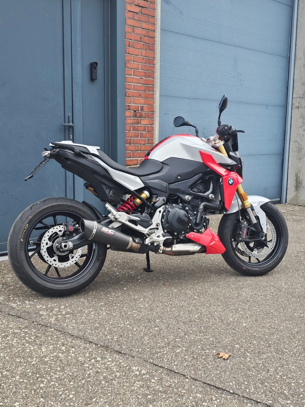 🔥 prachtige BMW F900r 2021 🔥+ 1jaar garantie, Motoren, Motoren | BMW, Bedrijf, Nieuw, Naked bike