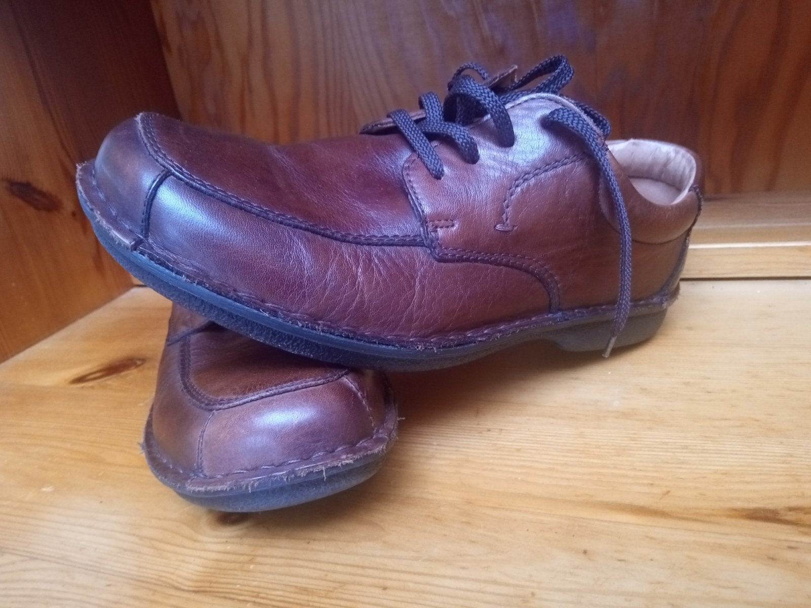 Chaussures à lacets Rieker Antistress confortables pour homm, Enlèvement ou Envoi, Chaussures à lacets