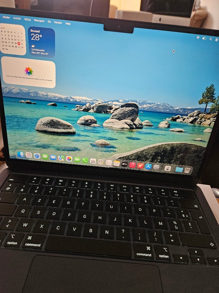 Apple MacBook Air 13 inch M4 - 2026, Ophalen, 13 inch, Zo goed als nieuw, MacBook