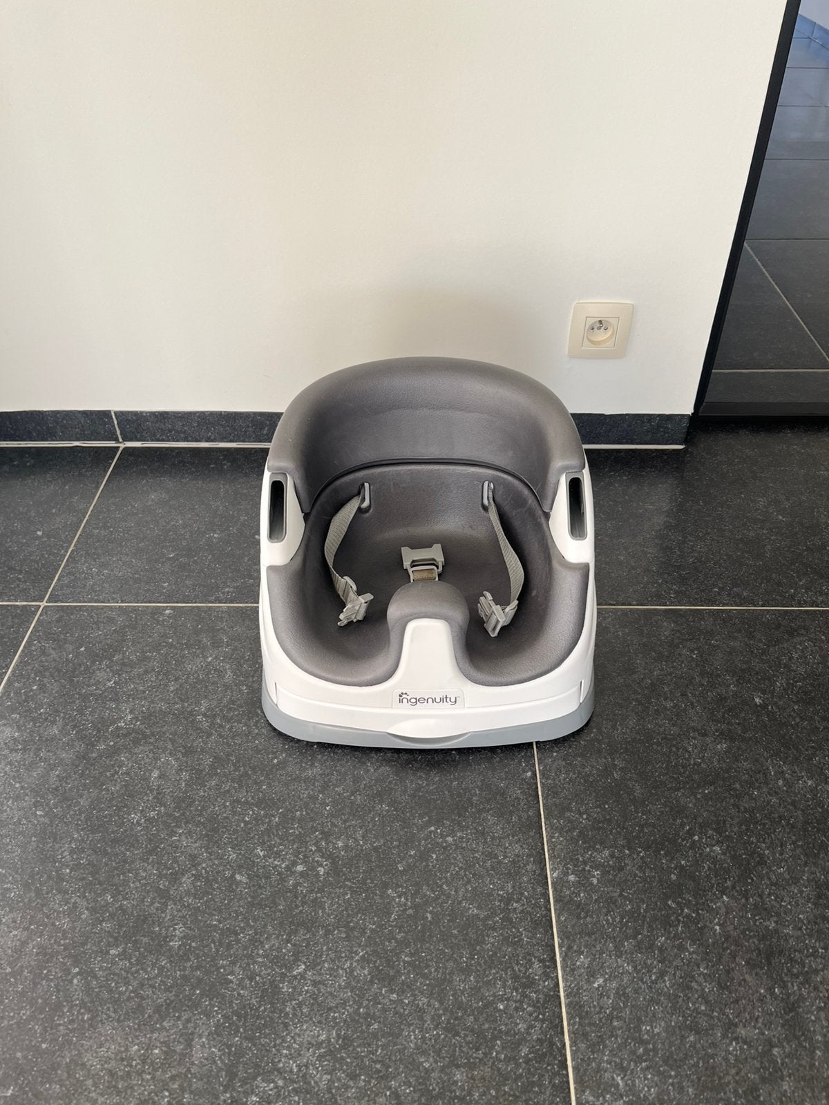 Ingenuity stoelverhoger, Ophalen, Gebruikt, Overige typen, Afneembaar eetblad