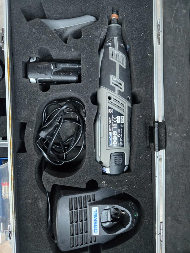 Dremel Multitool, Bricolage & Construction, Enlèvement, Comme neuf