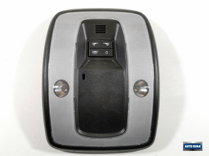 Eclairage intérieur avant d'un Volvo XC60, -, 3 mois de garantie, -, -