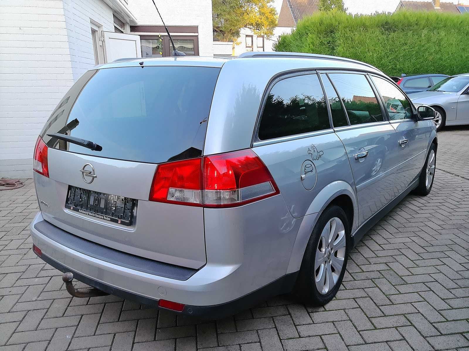 Opel Vectra 2008 - Voiture, Autos, Achat, Entreprise, Autres carburants, Euro 4