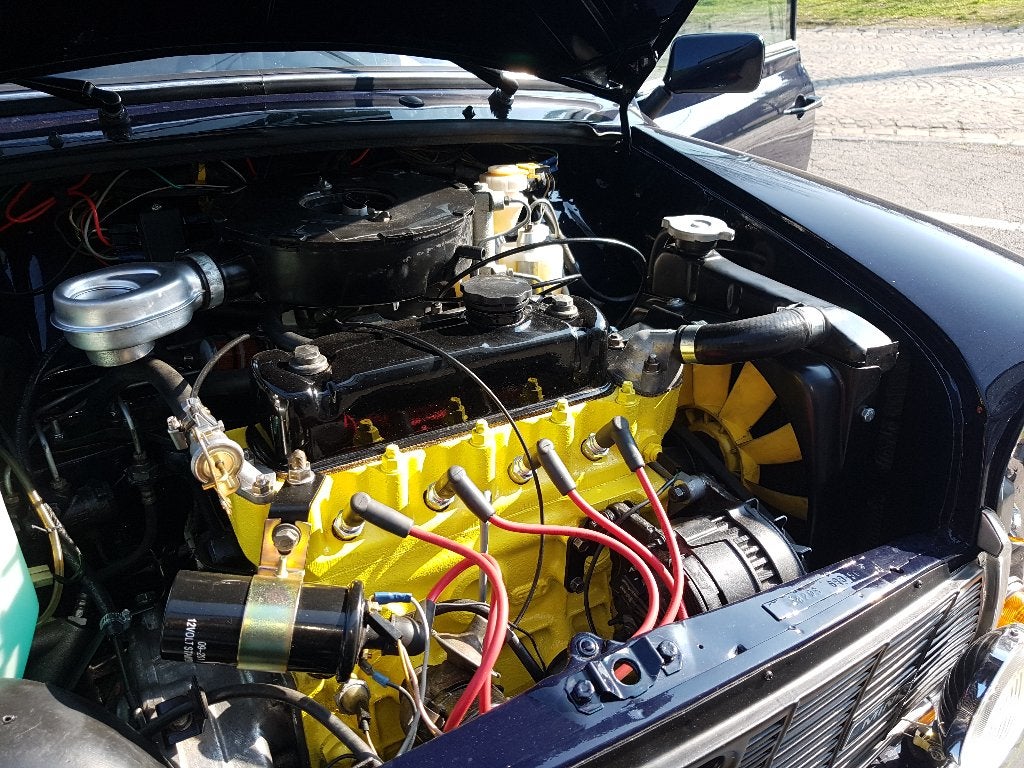 mini 1000 1986, foto 12