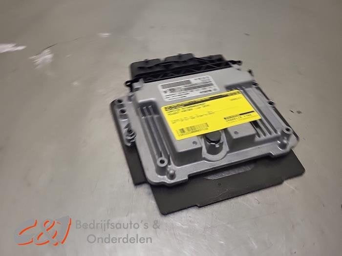 Ordinateur gestion moteur d'un Peugeot Partner, Autos : Pièces & Accessoires, -, 3 mois de garantie, Utilisé, -