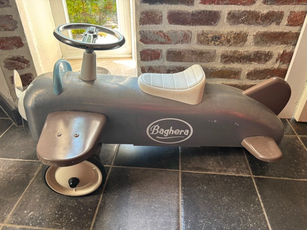 Loopwagen, Enfants & Bébés, Enlèvement, Utilisé