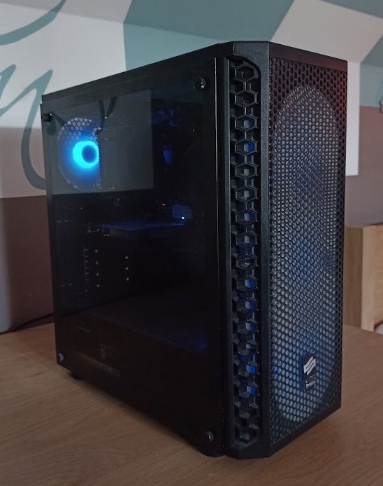 Gaming PC (GTX 1050TI), Computers en Software, 8 GB, Gaming, SSD, Met videokaart