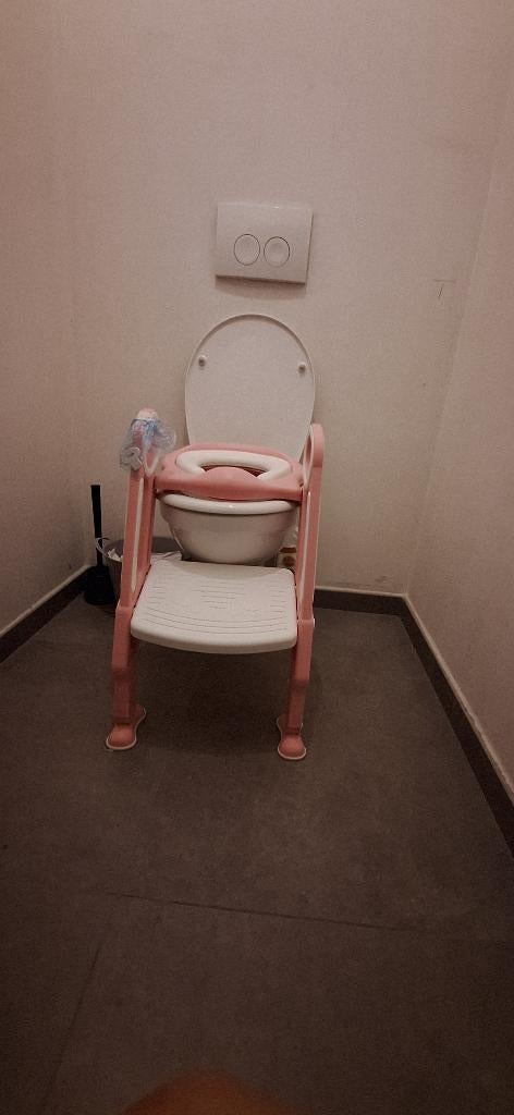 Réducteur de WC avec escalier (voir mes autres annonces), Enlèvement