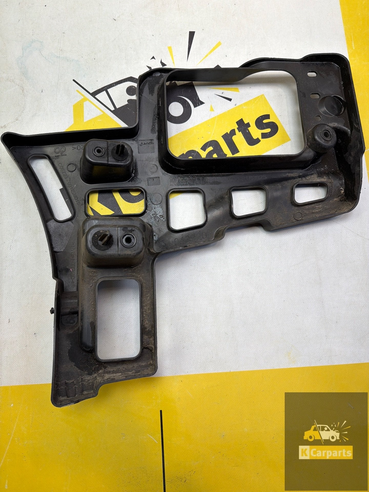 Support de pare-chocs arri re, droit, T0000180625,, Renault Group, Pare-chocs, Renault, Utilisé