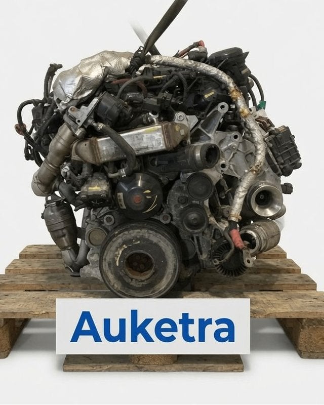 Moteur BMW N47D20C 2.0 Diesel Complet – Garantie 10 Mois, Envoi, BMW