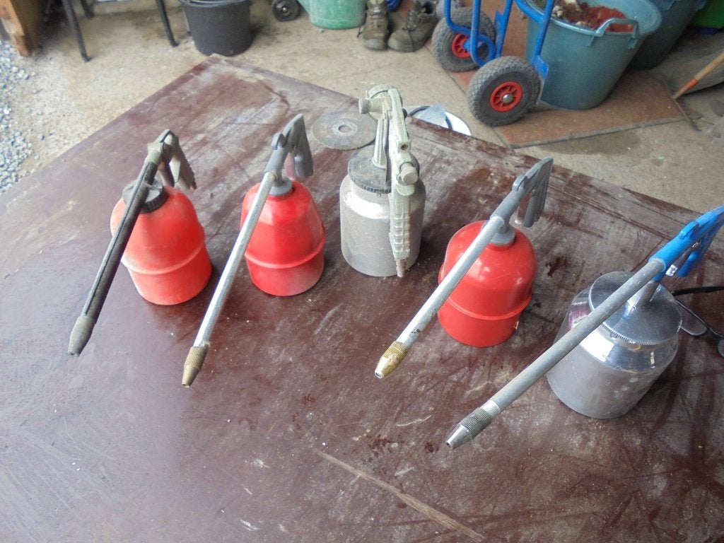 outillage, Bricolage & Construction, Enlèvement ou Envoi, Utilisé, Autres types, Autres marques
