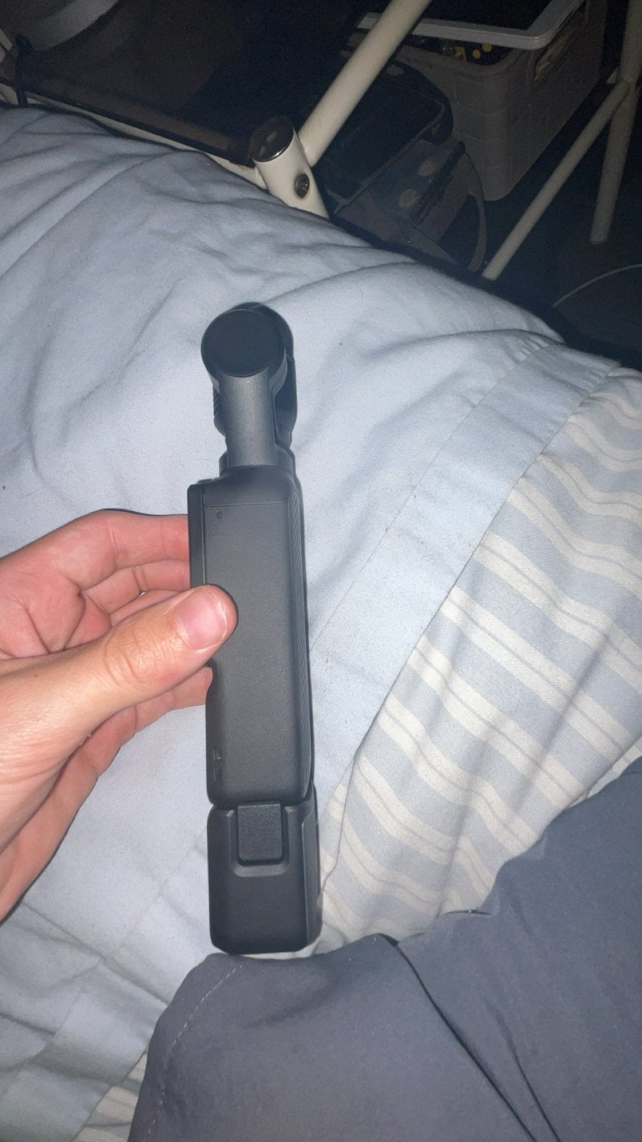 Pocket 3 splinter nieuwe camera nooit zelf gebruikkk, Auto-onderdelen, Interieur en Bekleding, Ophalen of Verzenden