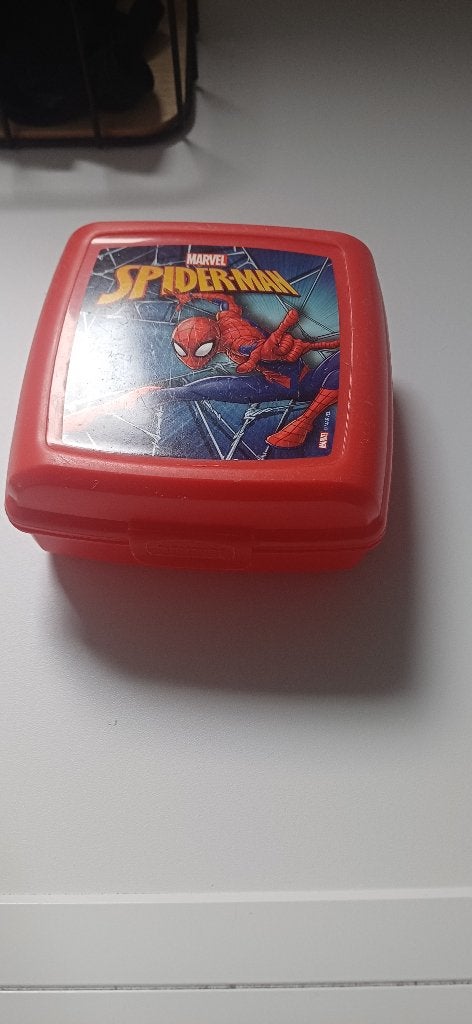 lunchtrommel, Ophalen, Gebruikt