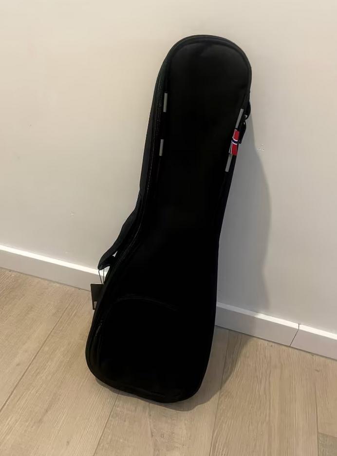 Morgan Ukulele Bag, Musique & Instruments, Enlèvement ou Envoi, Neuf, Guitare acoustique