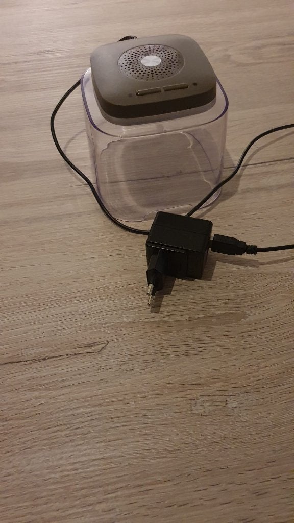 Droogtoestel voor gehoorapparaten, Ophalen of Verzenden, Zo goed als nieuw