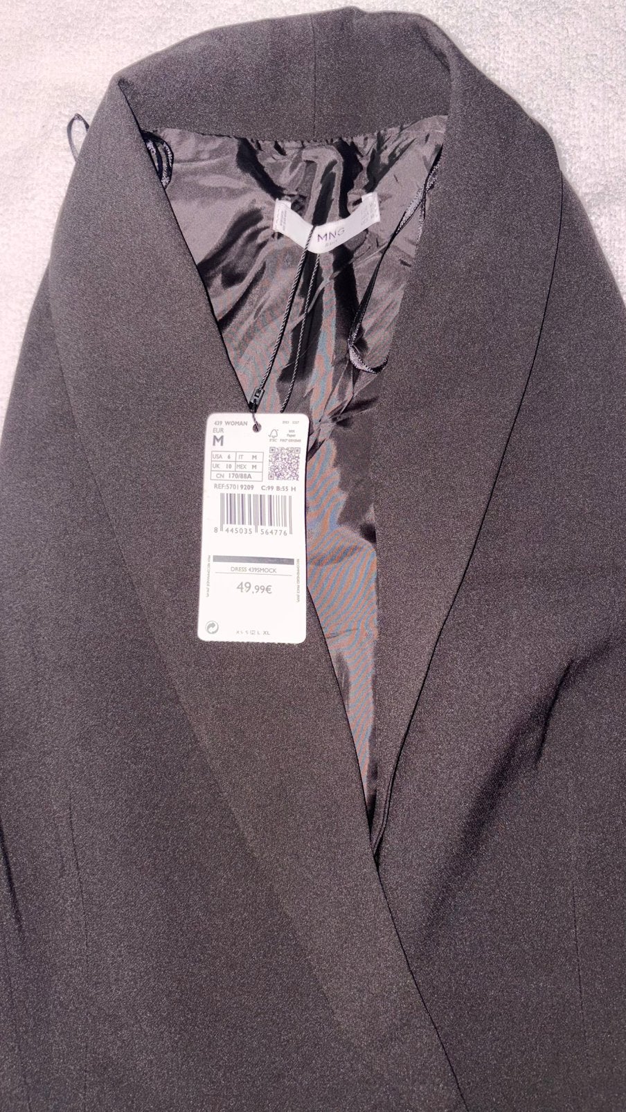 Mango / zara, Vêtements | Hommes, Enlèvement, Neuf, Taille 48/50 (M), Autres couleurs