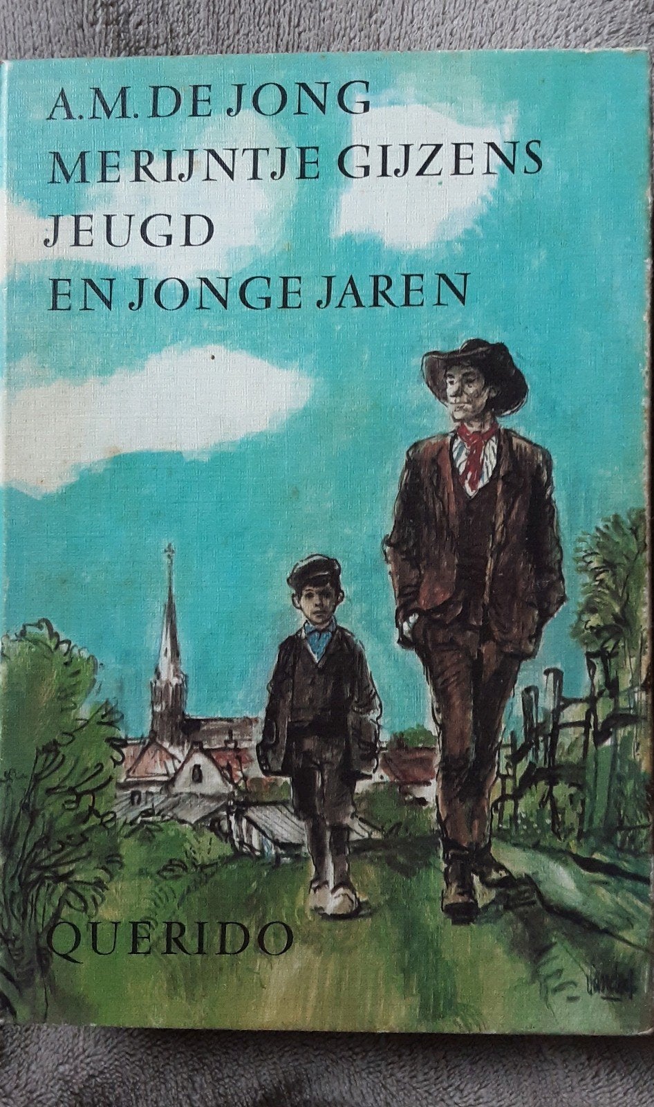 Merijntje Gijzens jeugd en jonge jaren, A.M. De Jong, 1977, Ophalen of Verzenden