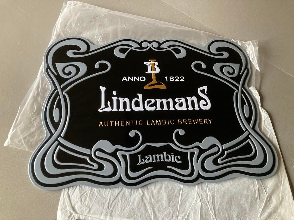 Lindemans origineel, Enlèvement ou Envoi, Comme neuf