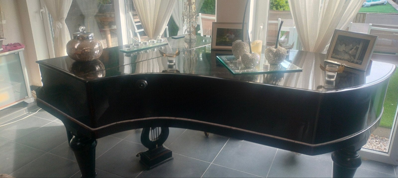 Vleugelpiano, Muziek en Instrumenten, Piano's, Ophalen