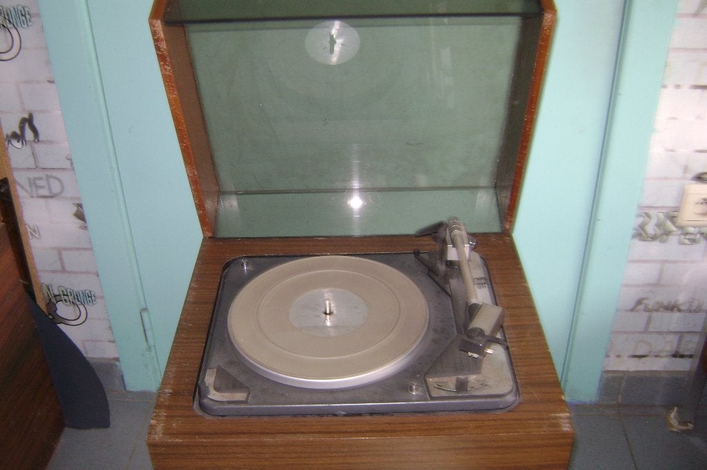 Platenspeler, TV, Hi-fi & Vidéo, Tourne-disques, Enlèvement, Utilisé, Tourne-disque, Dual