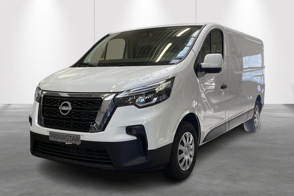 Nissan Primastar L2H1 2.0 dCi 150 N-Connecta 3.0T, Auto's, Voorwielaandrijving, 4 deurs, Stof, 4 cilinders