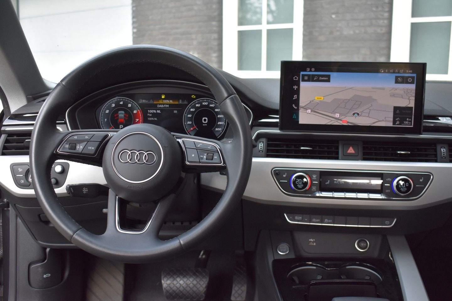 Audi A5 Sportback Sportstoelen verwarmd Wij zijn op afspraak, Auto's, Automaat, 129 g/km, Bedrijf, Berline
