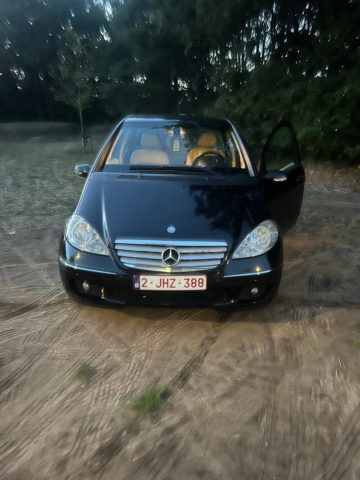 Mercedes a klasse 180, Auto's, Particulier, Te koop