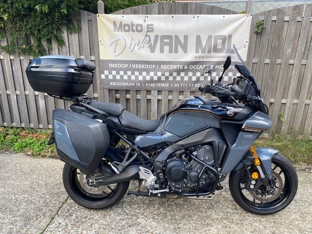 yamaha tracer 9 gt+ bj 2023 zeer goede staat vele opties, Permis Moto A, Tourisme, Entreprise, Occasion