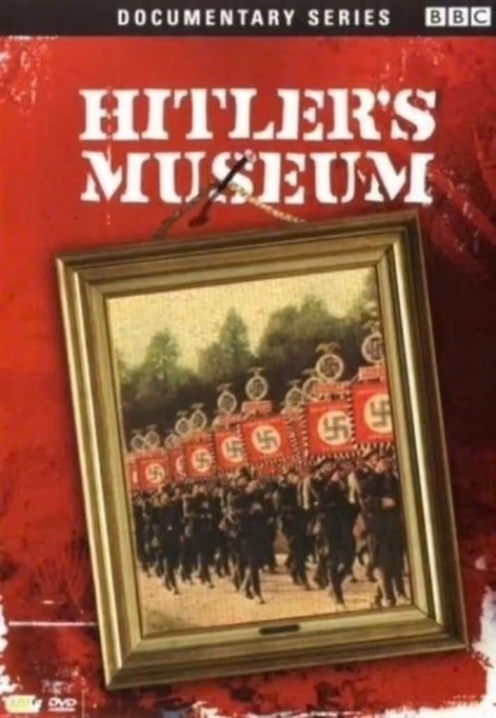 Hitler’s Museum, Ophalen of Verzenden, Engels, Nederlands