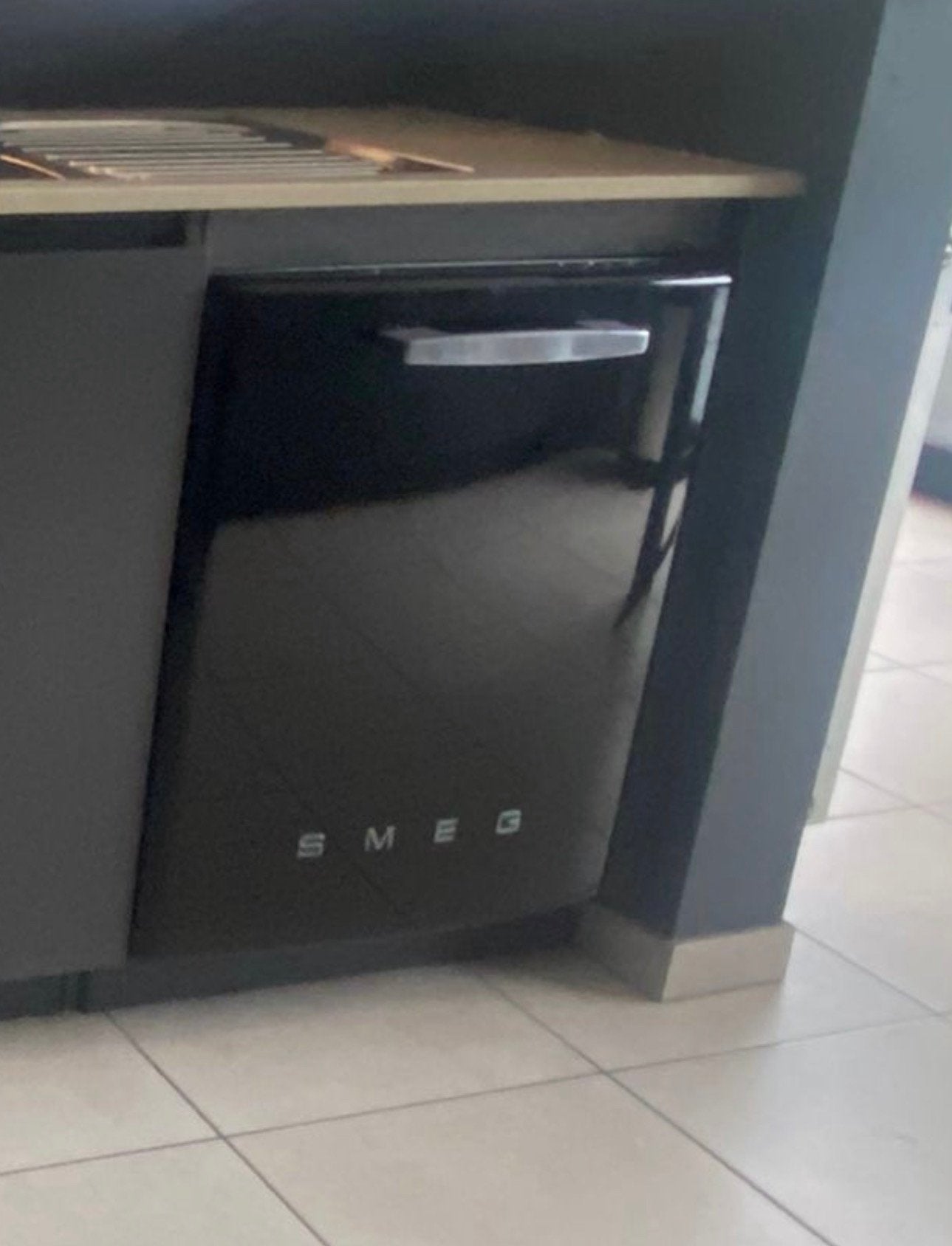Smeg vaatwaser, Elektronische apparatuur, Vaatwasmachines, Ophalen, Gebruikt, Inbouw