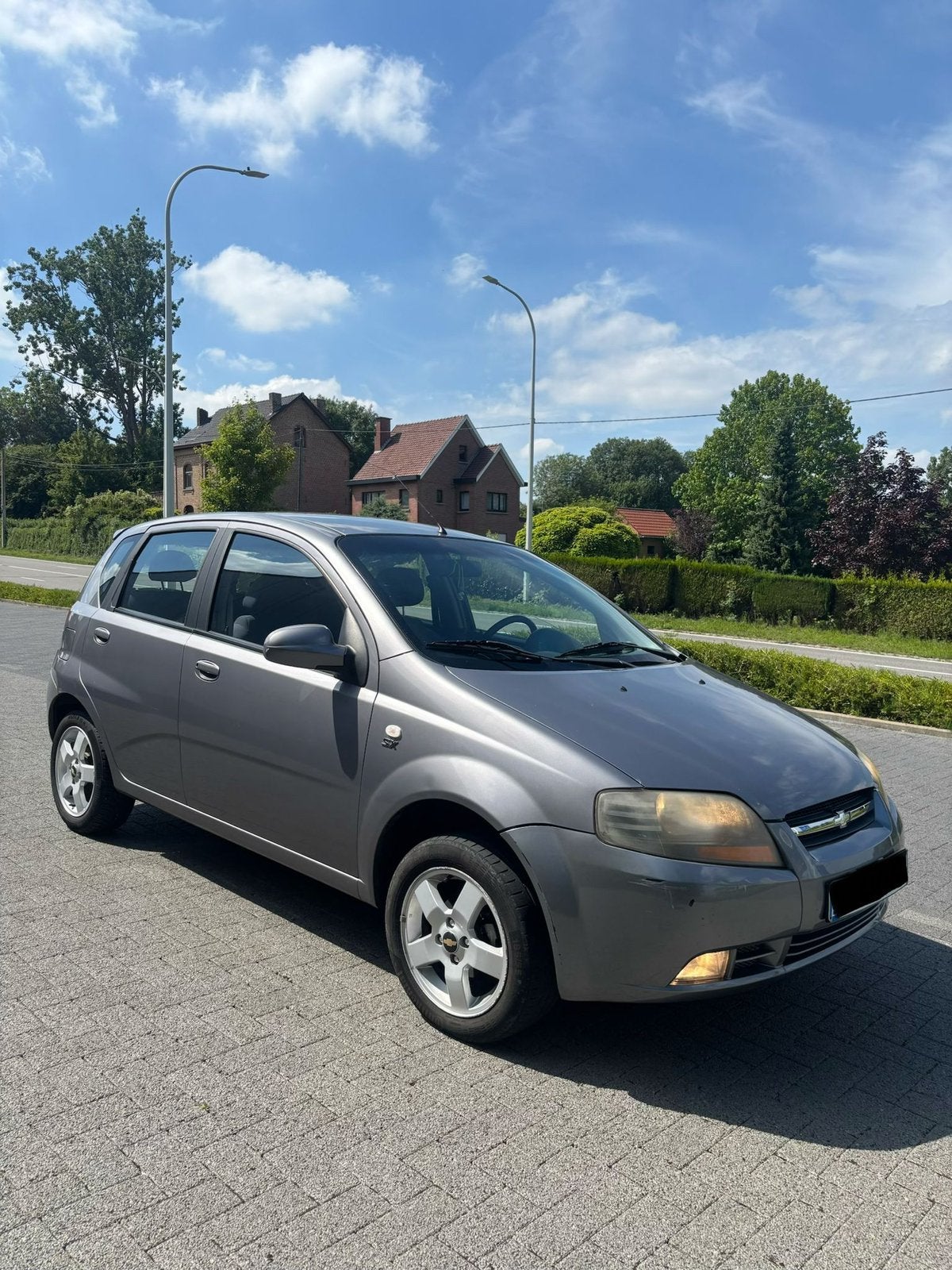 CHEVROLET KALOS 1️⃣.4️⃣ i, Auto's, Bedrijf, Te koop, Euro 4