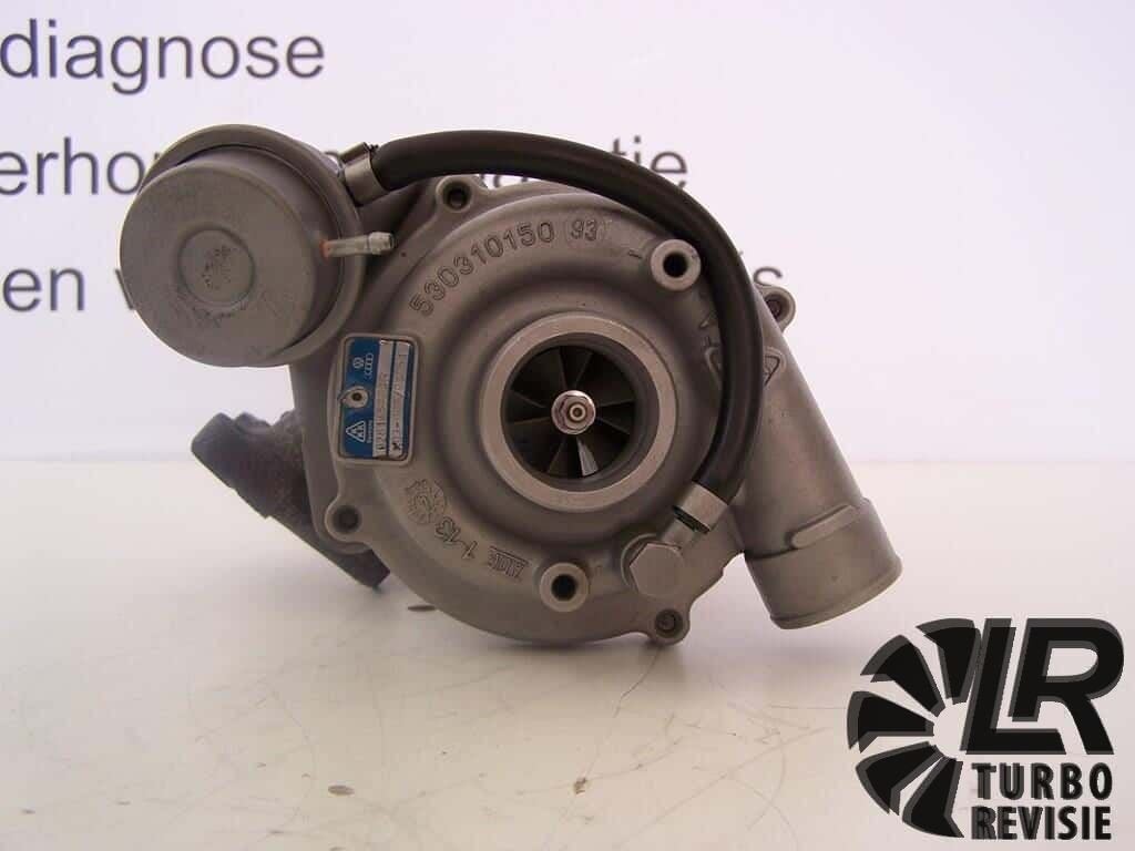 turbo revisie audi.seat .vw 1.9 tdi 55kw mot.c. AAZ, -, Volkswagen, -, Ophalen of Verzenden