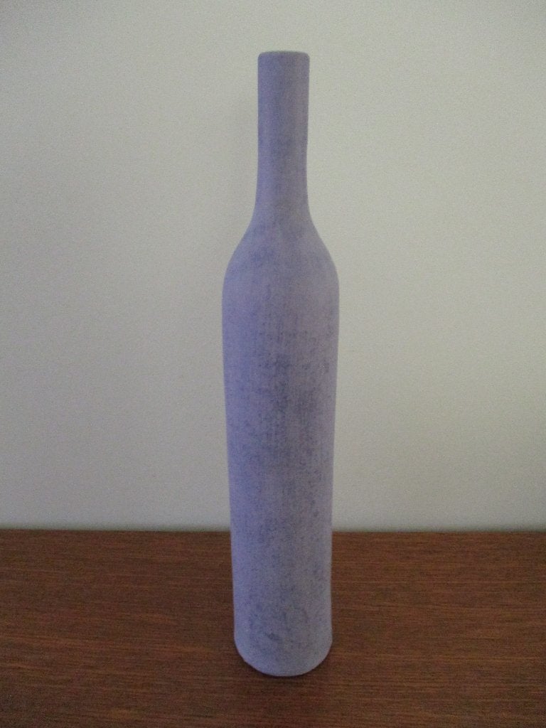 vaas  GERESERVEERD, Maison & Meubles, Accessoires pour la Maison | Vases, Neuf, Enlèvement ou Envoi, 35 cm, Verre