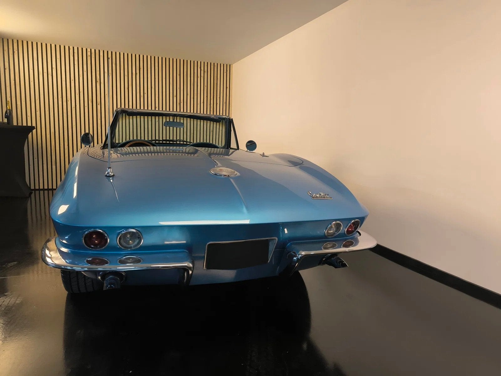 Chevrolet Corvette C2 Convertible (bj 1966), foto 3