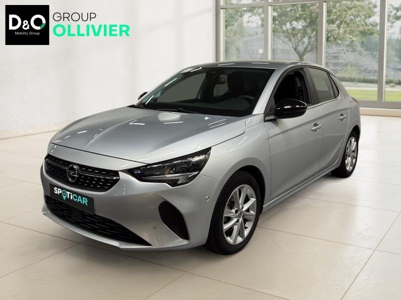 Opel Corsa Elegance, Auto's, Opel, Corsa, Airbags, Bluetooth, Boordcomputer, Centrale vergrendeling, Climate control, Cruise Control