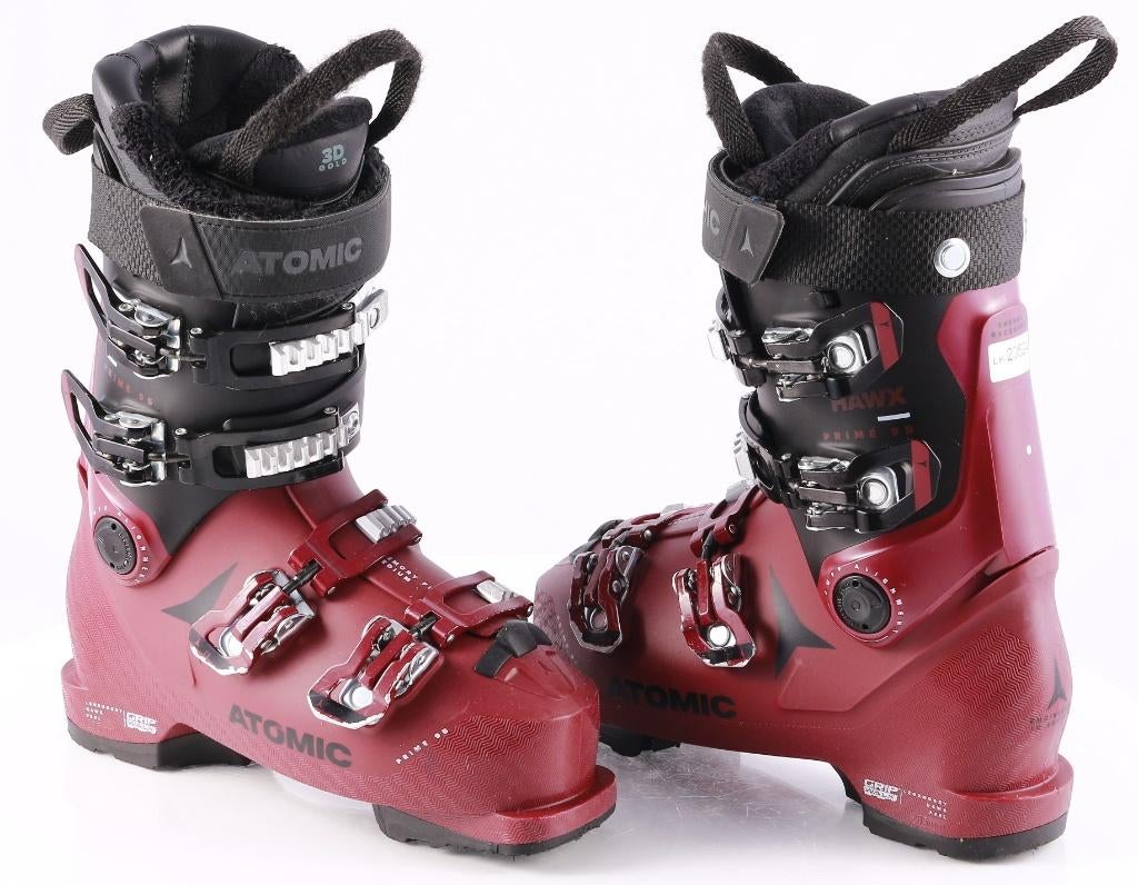 38 38,5 EU dames skischoenen ATOMIC HAWX PRIME, Sport en Fitness, Skiën en Langlaufen, Gebruikt, Schoenen, Ski, Atomic, Carve