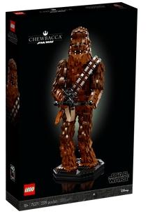 Lego Star Wars Chewbacca nieuw, Kinderen en Baby's, Star Wars, Verzenden, Lego, Nieuw