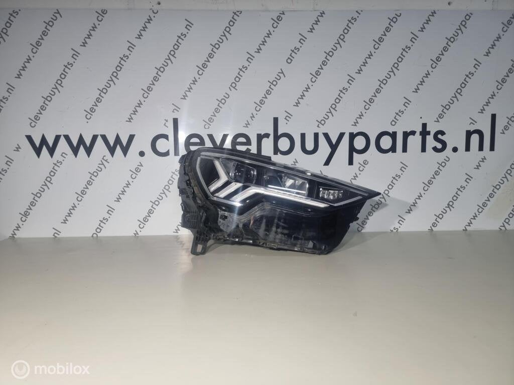 Koplamp origineel volled rechts Audi Q3 F3 19-25 83A941034, Audi, Enlèvement ou Envoi, Audi, Utilisé