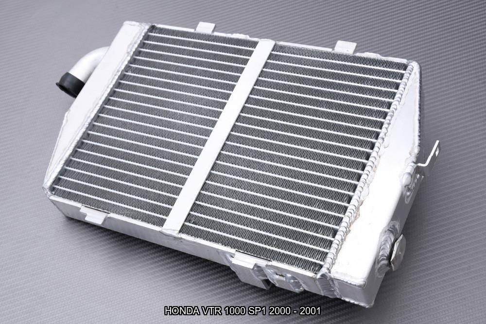 Radiateurs AVDB pour HONDA VTR 1000 SP1 2000 - 2001, Enlèvement ou Envoi, Neuf