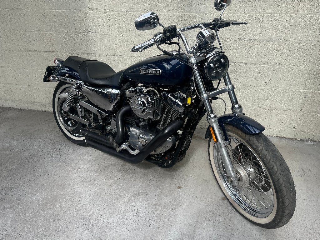 Harley Davidson Sportster 1200XL LOW uit 2009, Motoren, Motoren | Harley-Davidson, Particulier, Chopper, meer dan 35 kW, 2 cilinders
