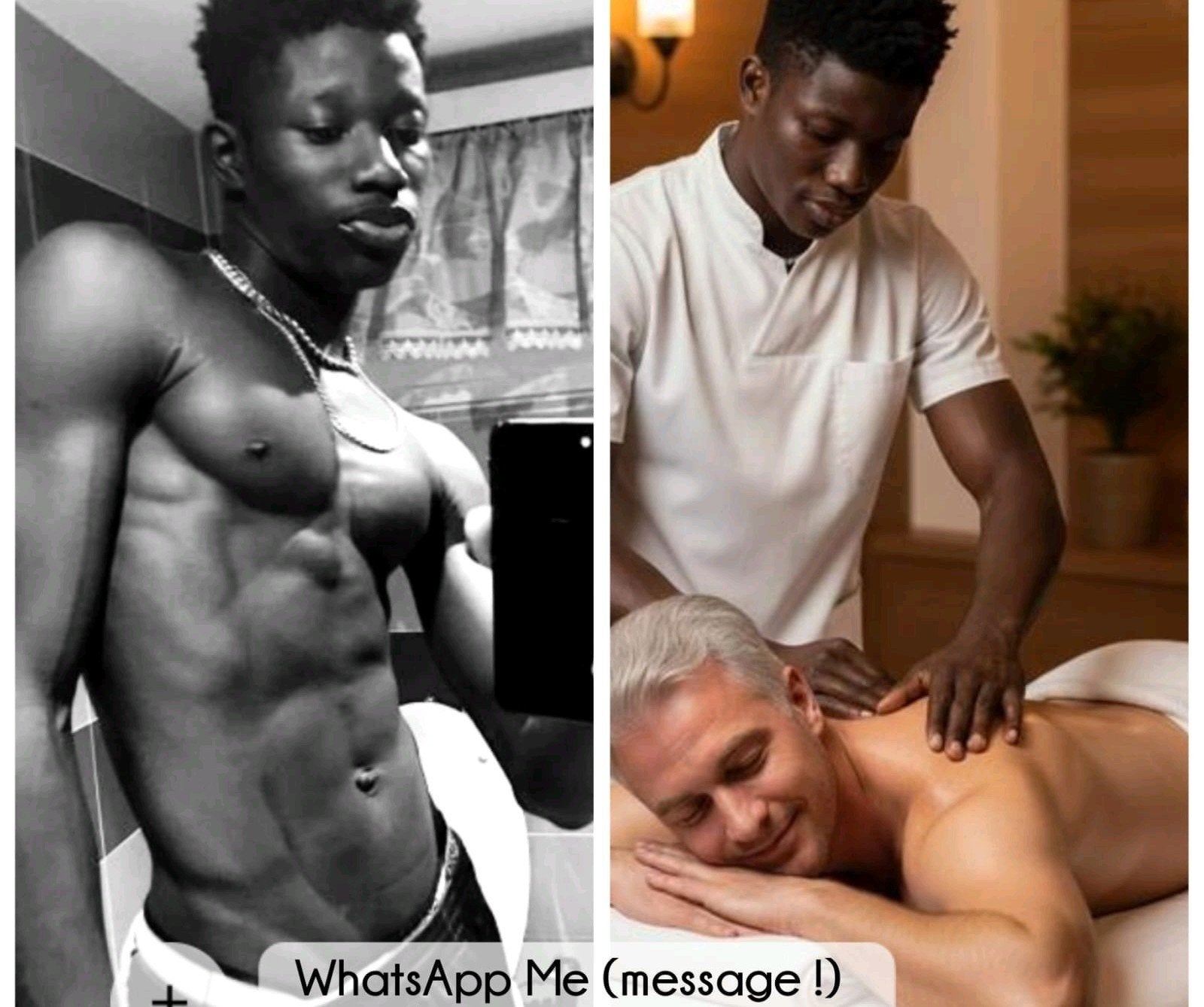 Mobiele massage aan huis | Sport, voetverzorging & welzijn |