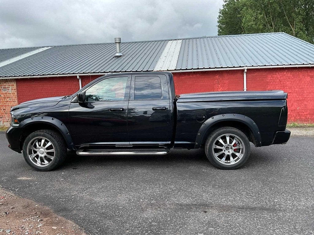 Dodge Ram Camion léger 2009, Autos, Autres modèles, Achat, Entreprise, Autre carrosserie