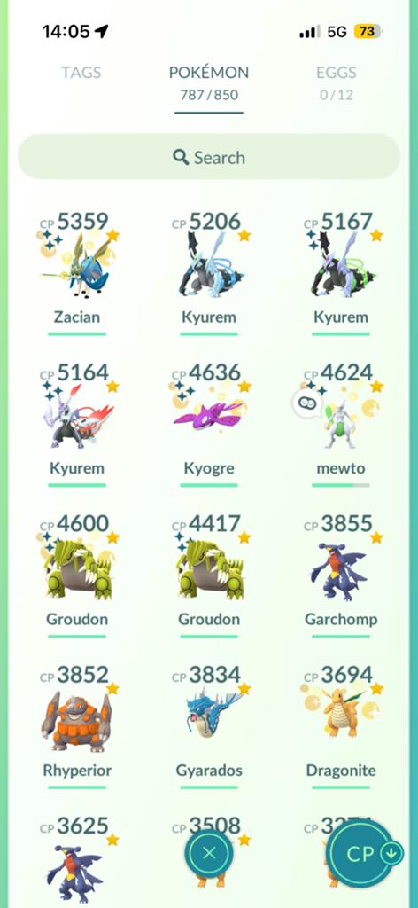 Pokemon go account lvl 60, Games en Spelcomputers, Ophalen, Nieuw
