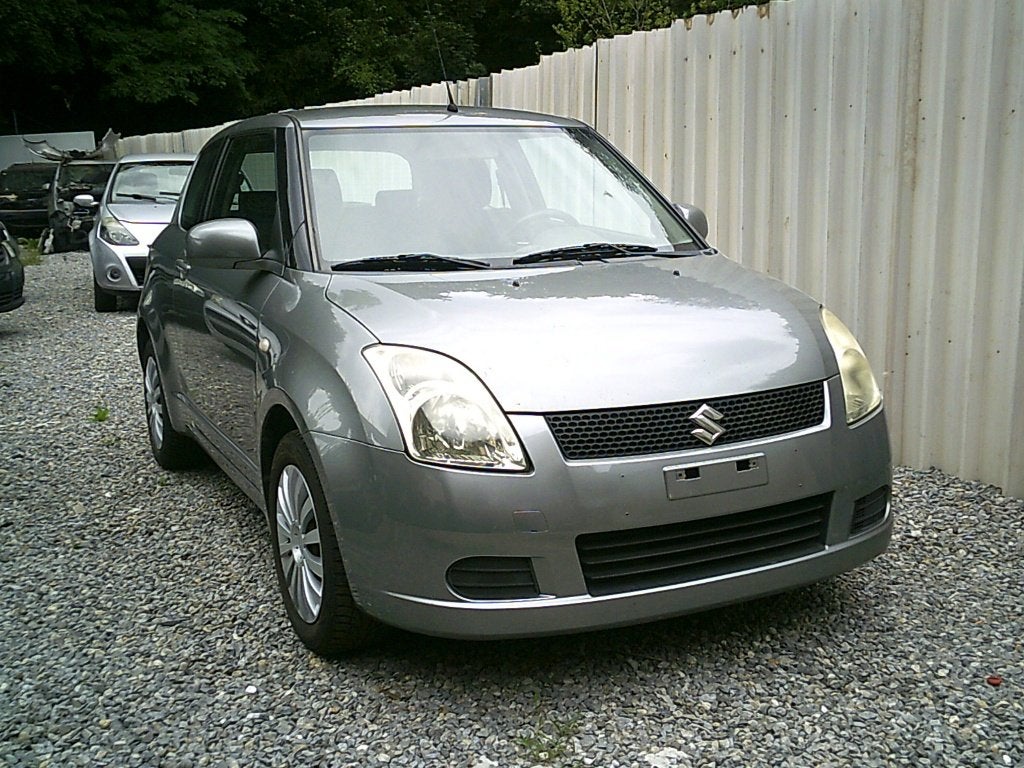 SUZUKI SWIFT13 ESSENCE MODELE 2008 VC VE DA AC RCD JA EURO4, Autos, Argent ou Gris, Achat, Entreprise, Boîte manuelle