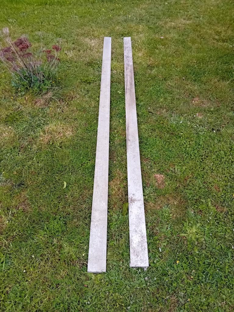 Rils de maçon, Enlèvement