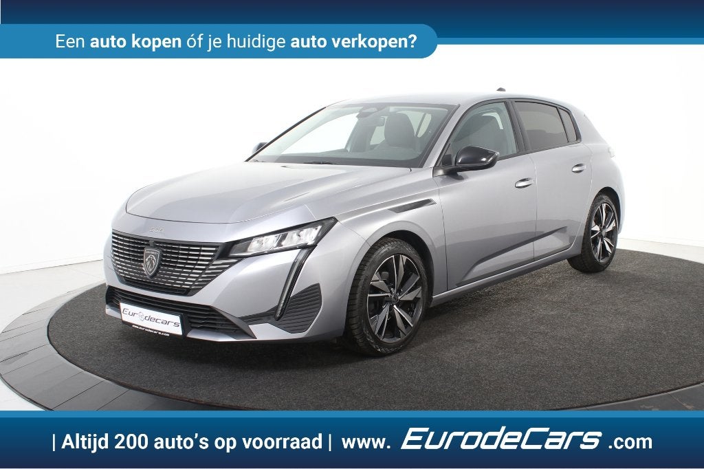 Peugeot 308 Allure 130, Autos, Peugeot, Achat, Euro 6, Entreprise, Entretenue par le concessionnaire