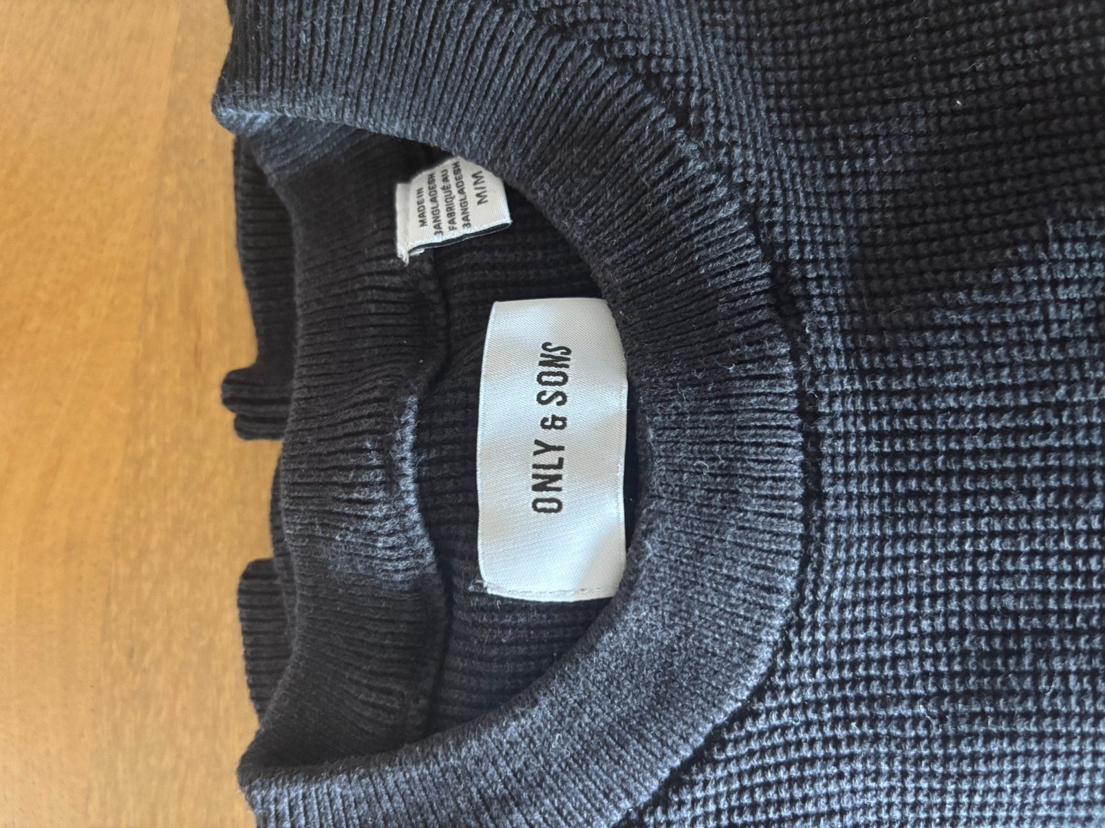 Only and Sons, Vêtements | Hommes, Pulls & Vestes, Enlèvement, Comme neuf, Taille 46 (S) ou plus petite