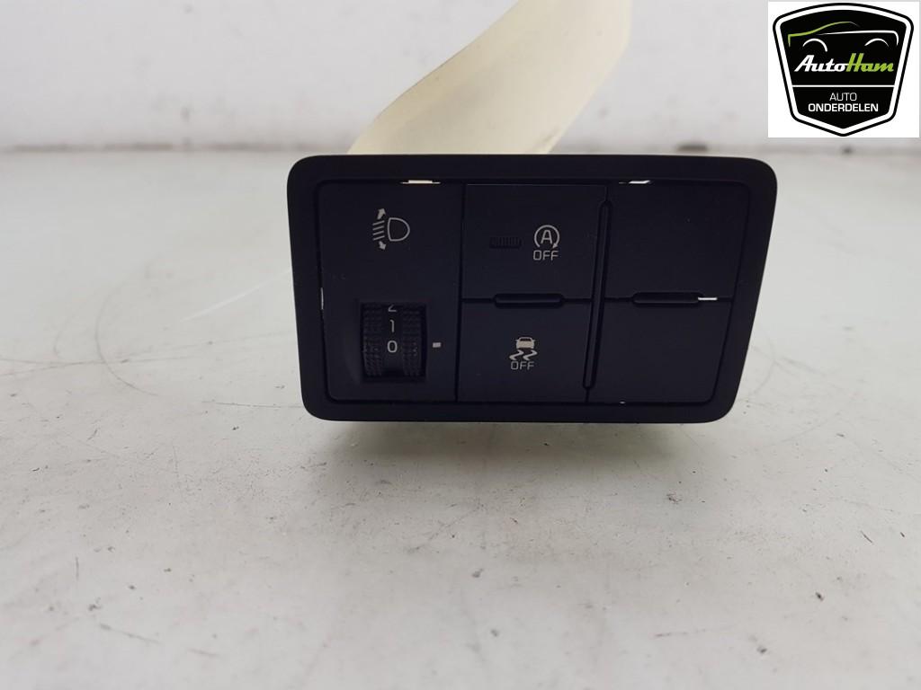 SCHAKELAAR Kia Picanto (TA) (|933701Y000EQ|), Gebruikt, Kia